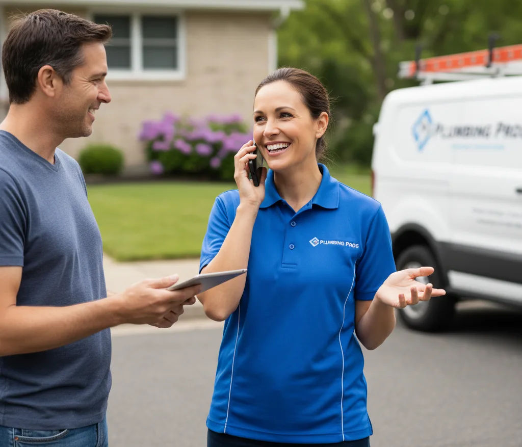 Grant Plumbing customer support in Ocean Gate