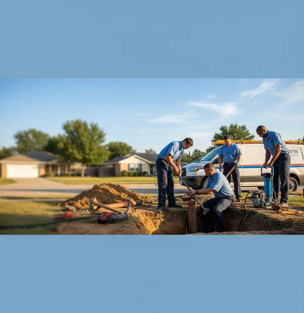 Water Heater Repair & Plumber in Ocean Gate
